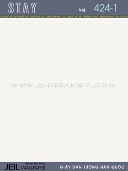 Giấy Dán Tường STAY 424-1
