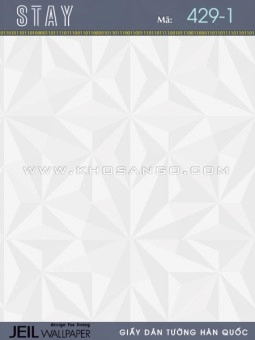 Giấy Dán Tường STAY 429-1