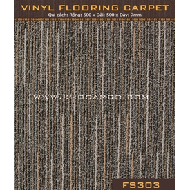 Thảm dán sàn Vinyl FS303