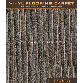 Thảm dán sàn Vinyl FS303