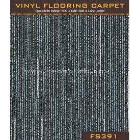 Thảm dán sàn Vinyl FS391