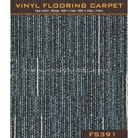 Thảm dán sàn Vinyl FS391