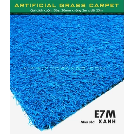 Thảm cỏ E7M-Xanh