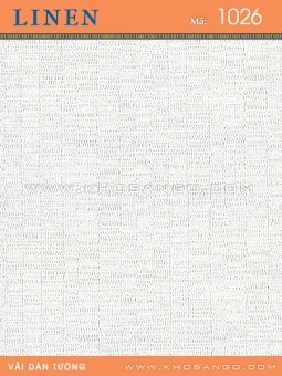 Vải dán tường Linen 1026
