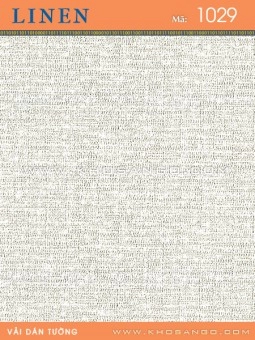 Vải dán tường Linen 1029