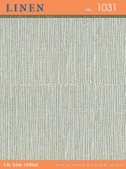 Vải dán tường Linen 1031