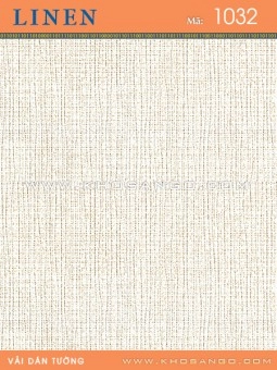 Vải dán tường Linen 1032