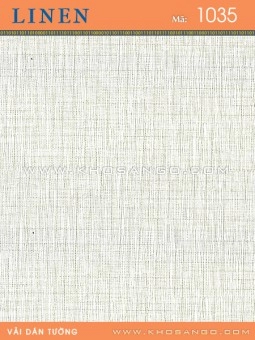 Vải dán tường Linen 1035