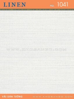 Vải dán tường Linen 1041