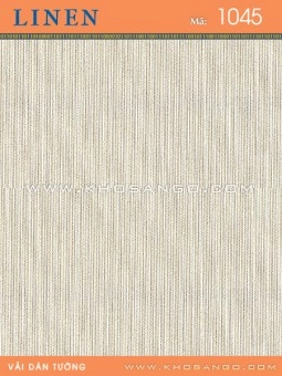 Vải dán tường Linen 1045
