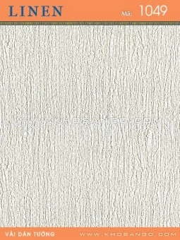 Vải dán tường Linen 1049