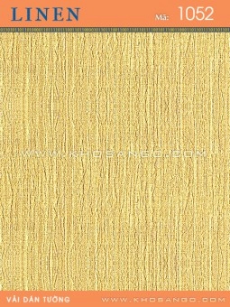 Vải dán tường Linen 1052