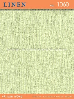 Vải dán tường Linen 1060
