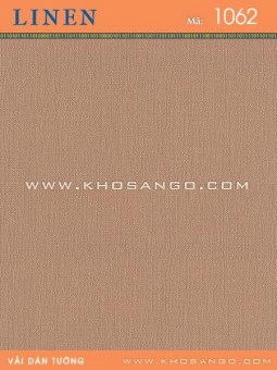 Vải dán tường Linen 1062