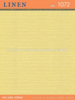 Vải dán tường Linen 1072