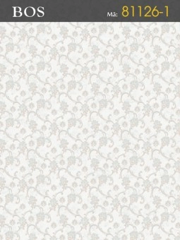 Giấy dán tường BOS 81126-1