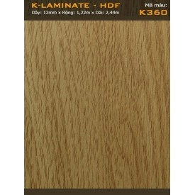 Ván lót gác LG-K360