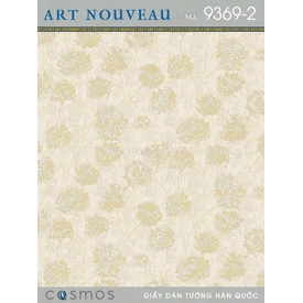 Giấy Dán Tường ART NOUVEAU 9369-2