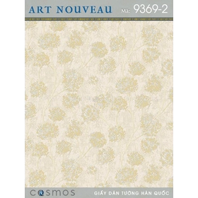 Giấy Dán Tường ART NOUVEAU 9369-2