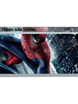 Tranh dán tường CARTOON  CN01