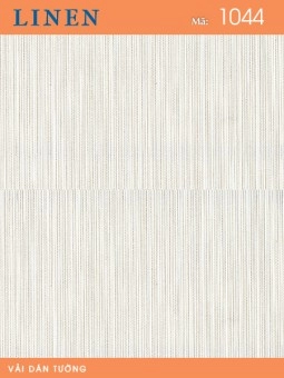 Vải dán tường Linen 1044