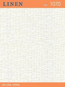Vải dán tường Linen 1070