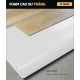 Foam Cao Su Trắng 2mm 