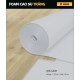 Foam Cao Su Trắng 3mm 
