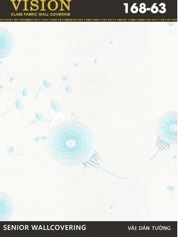 Vải dán tường Vision 168-63
