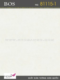 Giấy dán tường BOS 81115-1