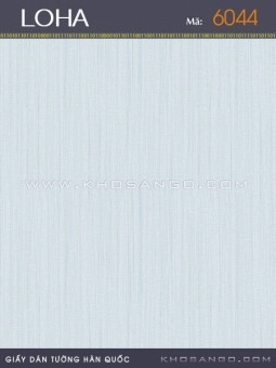 Giấy Dán Tường LOHA 6044