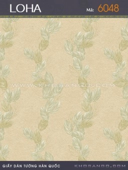 Giấy Dán Tường LOHA 6048
