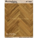 Sàn gỗ Teak Xương Cá