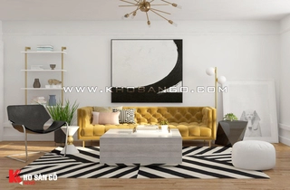 What is PVC flooring? How to apply PVC flooring?