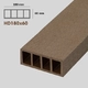 EXwood HD180x60 Coffee