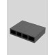EXwood HD180x40 Darkgrey