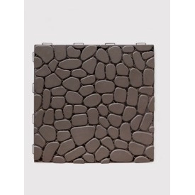 Vỉ Nhựa Lót Sàn SN - Nâu