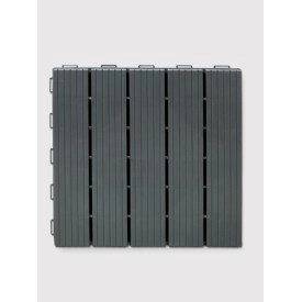 Vỉ Nhựa Lót Sàn GN5 - Xám