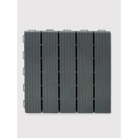 Vỉ Nhựa Lót Sàn GN5 - Xám