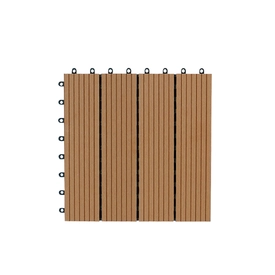 Vỉ gỗ lót sàn AWood DT01-4 Wood