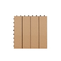 Vỉ gỗ lót sàn AWood DT01-40 Wood