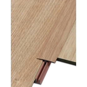 Nẹp nhựa nối sàn T8-139