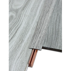 Nẹp nhựa nối sàn T8-151