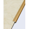 Nẹp nhôm PC-1 Gold-3mm