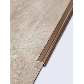 Nẹp nhôm PC-1 Rose Gold-3mm
