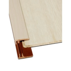 Nẹp nhựa kết thúc F5-186