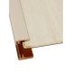 Nẹp nhựa kết thúc F5-186