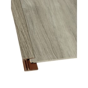 Nẹp nhựa kết thúc F5-151