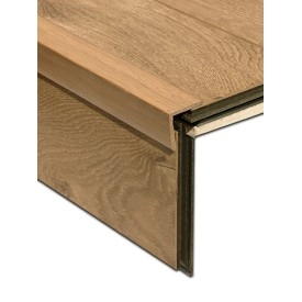Nẹp nhựa V-005