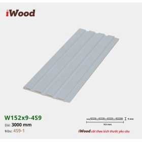 iWood W152x9-4S9-1